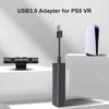 USB3.0 AL-P5033 VR Cable Adapter for PS5 Game Console Mini Camera Converter Part Game Playing Accessories