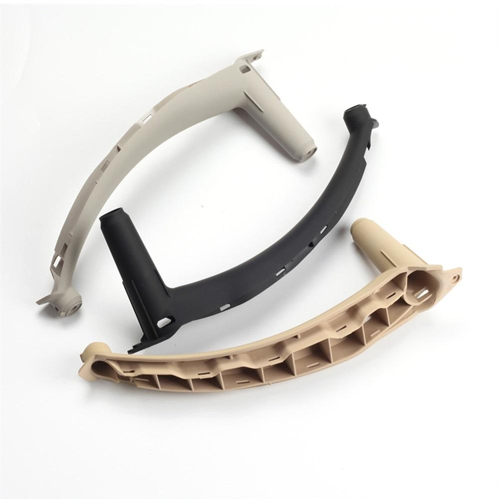 LHD RHD, ușă interioară îmbunătățită, mâner de tragere, panou cotieră de înlocuire pentru BMW X5 X6 E70 E71 E72 2007-2013