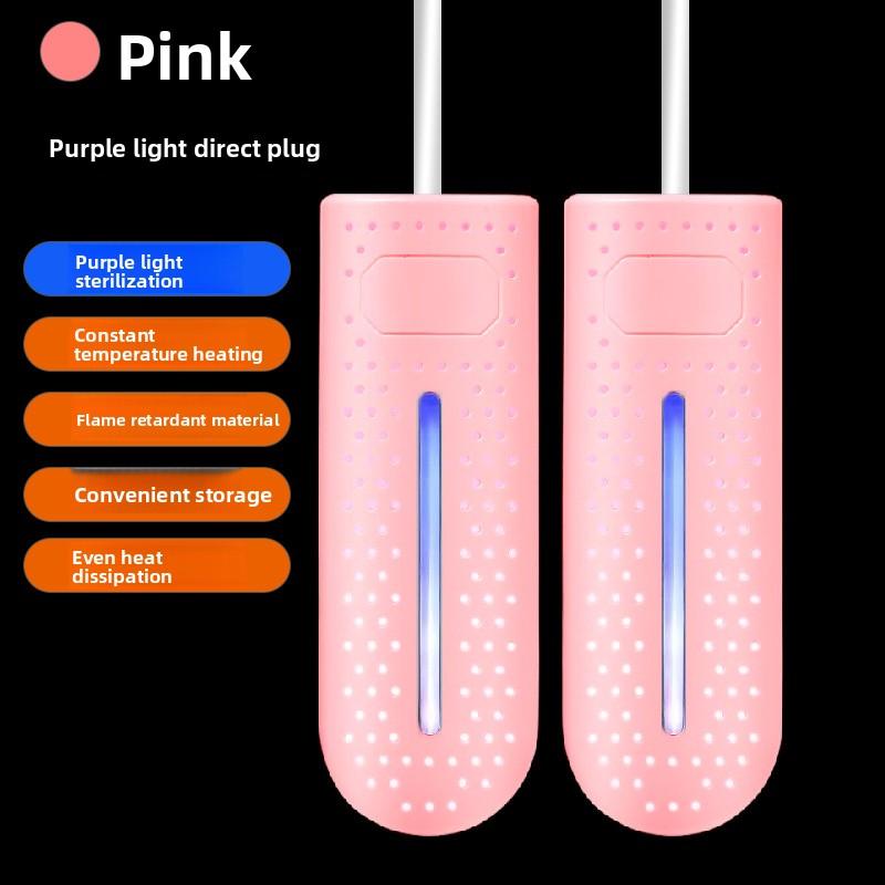 Shoe Dryer Household Smart Shoe Dryer Shoe Deodorizing Shoe Dryer Folding Shoe Dryer Shoes and Socks Timing Dryer