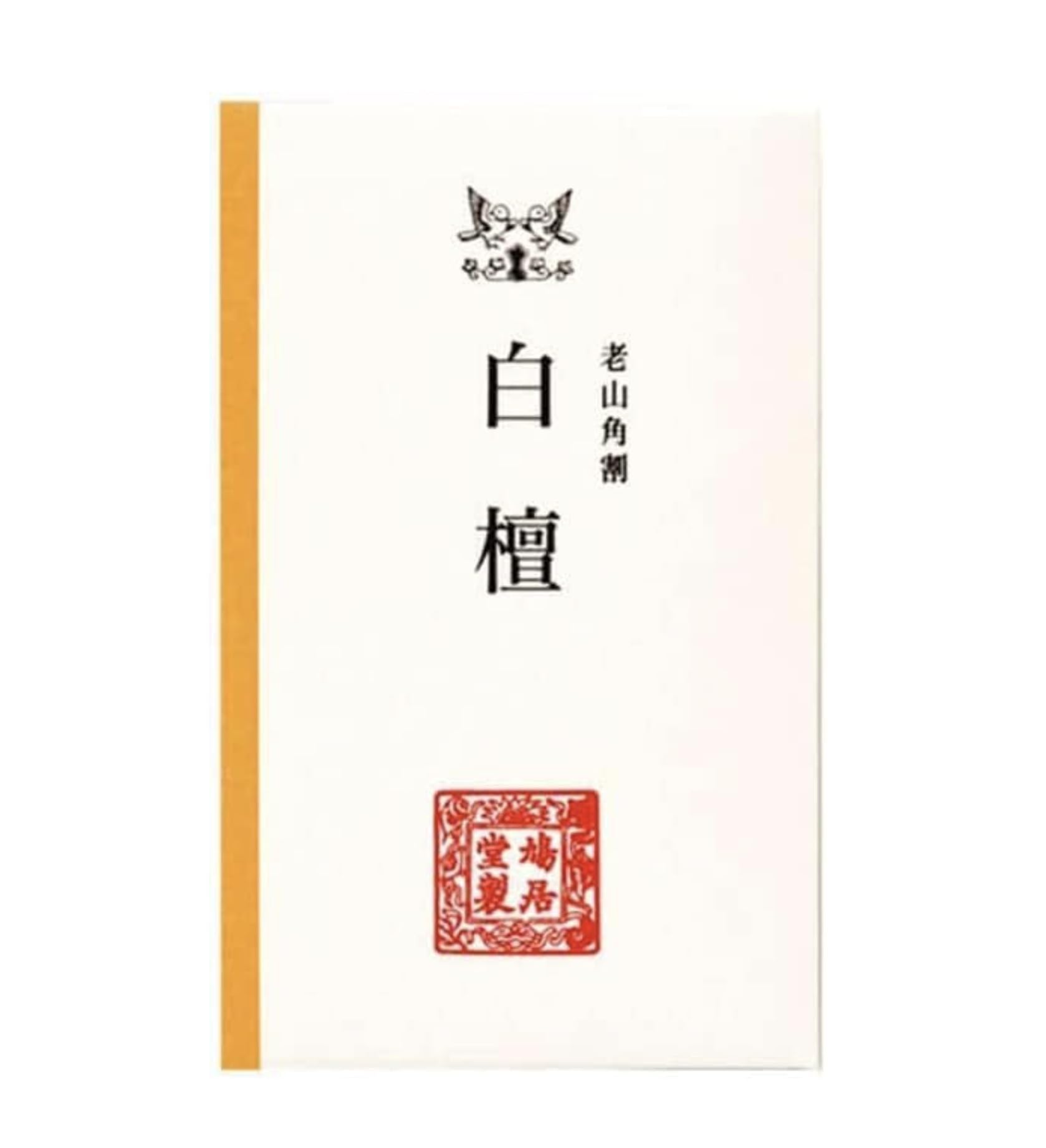 

Kyukodo Rosan Квадратный сандал, 3 г