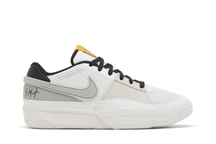 Nike Ja 1 GS 'Light Smoke Grey'