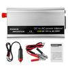 4000W DC12V TIL AC220V Modifisert Sine Wave USB Power Converter Solar Inverter 170*91*55MM