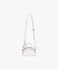 Pink Pineapple Rebirth Ribbon Cross Bag_Ivory
