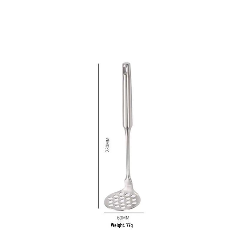 Stainless Steel Potato & Food Masher