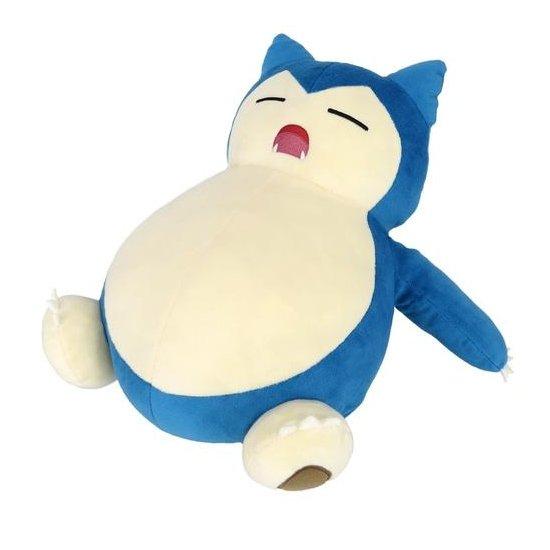 Pokemon Plush Snorlax (M) 26cm New