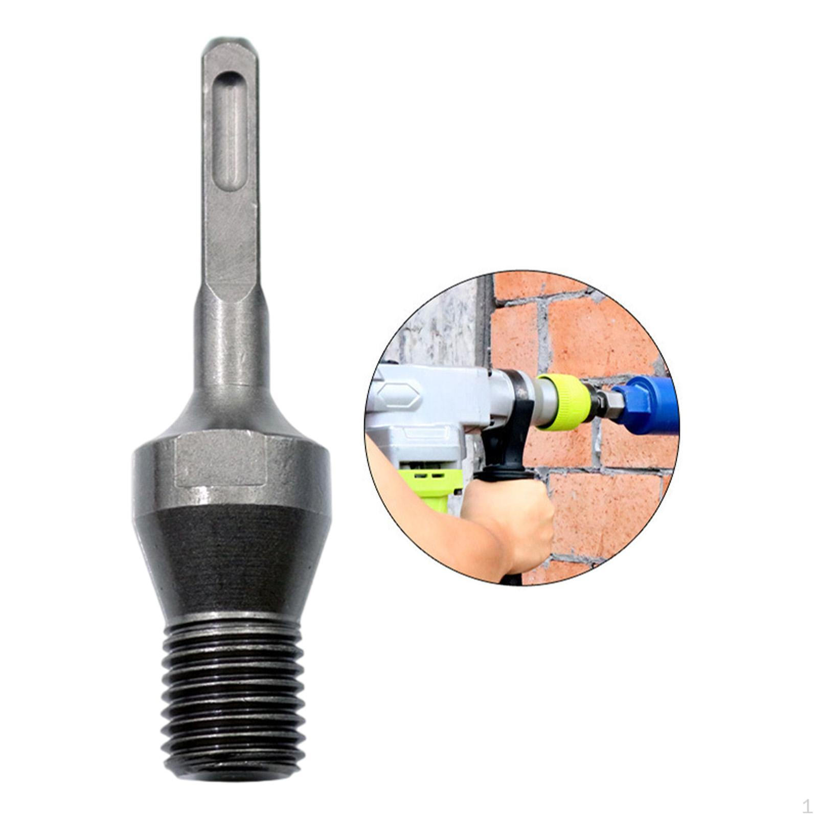 

Адаптер для алмазної коронки Аксесуари для буріння бетону Висока міцність Ефективність Стабільні Запасні частини C