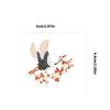 Luxurious Plum Blossom Crane Brooch Stylish Lapel Pin Jewelry Ideal For Fashionable Women Seeking Unique Style