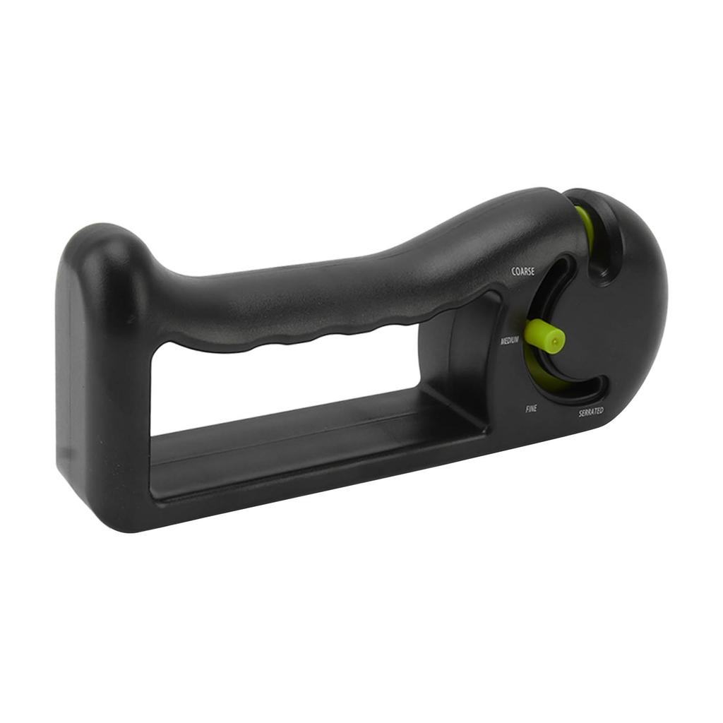 Knife Sharpener 4 Stage   Handheld Manual Knife Sharpeners for Kitchen Knives