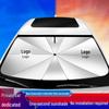 Haval H9 Windshield Sunshade Heat Insulation Curtain for Car Interior Sun Protection