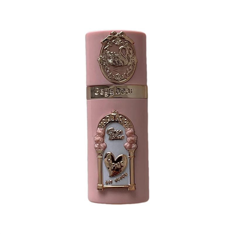 Gegebear Swan Garden Liquid Blush - Natural, Expanding, Highlighting, Contouring Color 