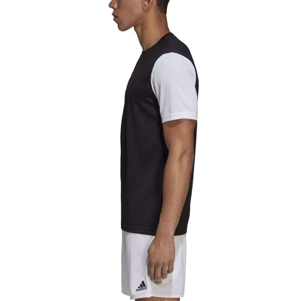 Adidas ESTRO 19 JSY T Shirt Men's Black DP3233