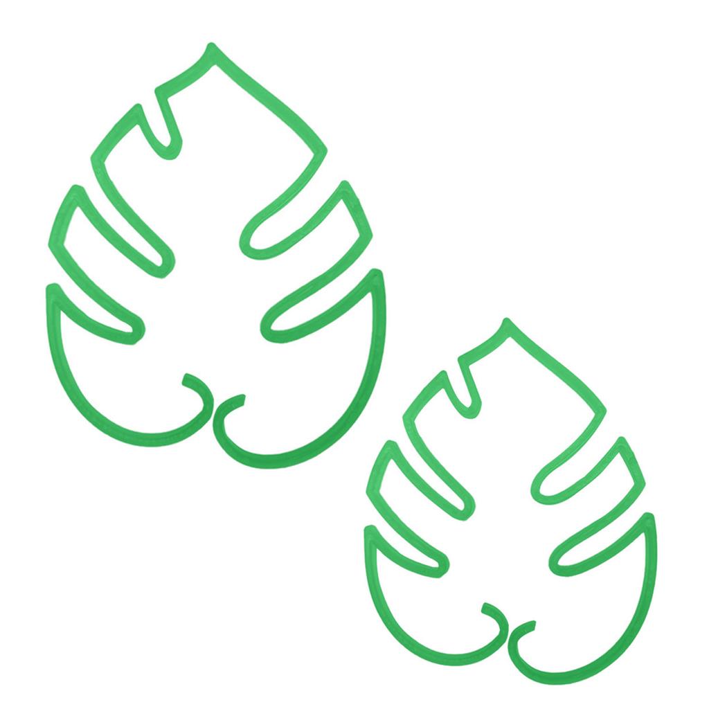 Pack of 2 Monstera Plant Support Stakes Vertical Growth Monstera Holder for Monstera Plant Indoor and Outdoor Use