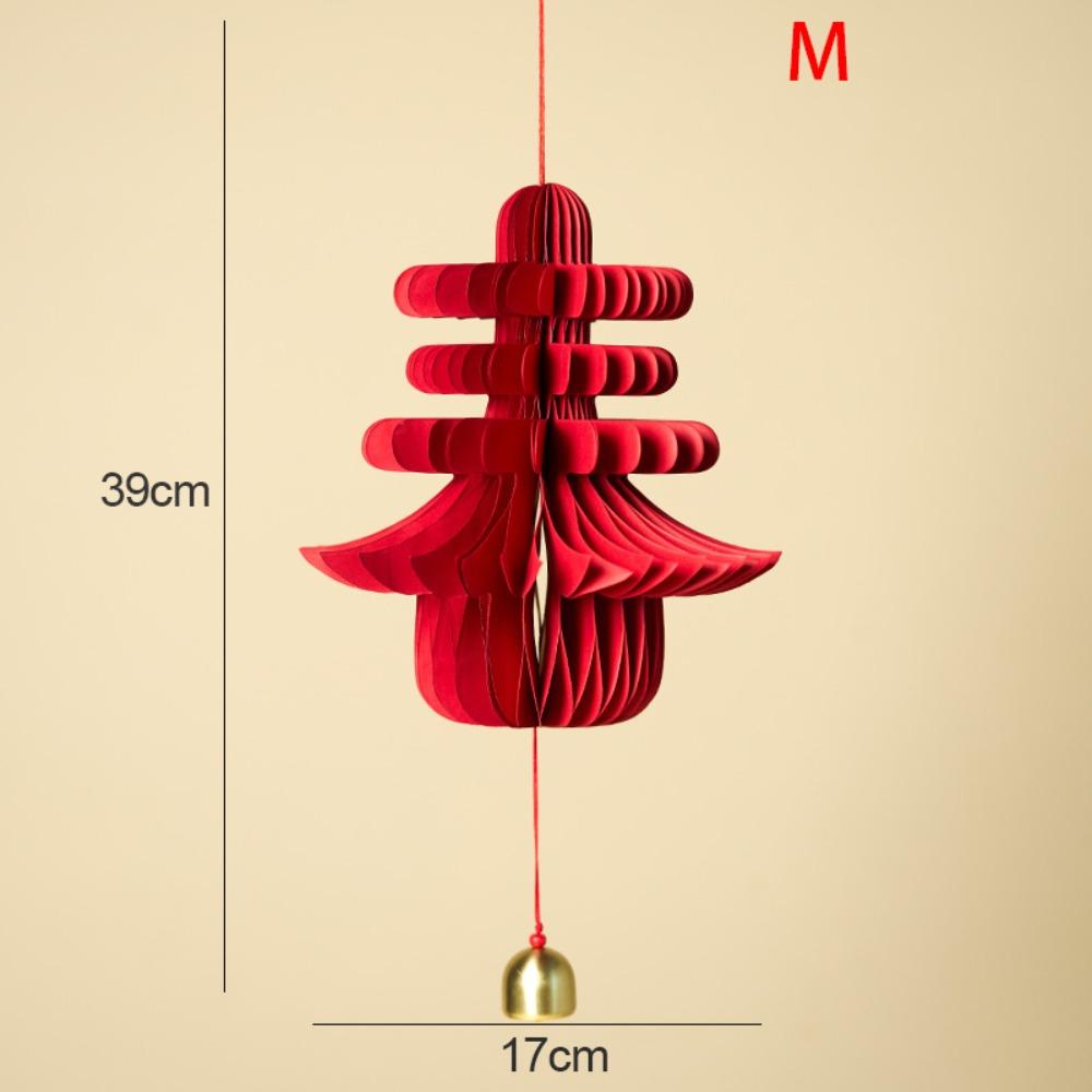 

Chinese style 2025 Snake Honeycomb Decoration Foldable Spring Festival Pendant Party M