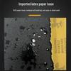 Eagle Brand Round Metallographic Sandpaper