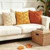 Halloween Pumpkin Pillow Cover Creative Holiday Decor Cushion Case for Couch Sofa Throw Pillow Case No Insert