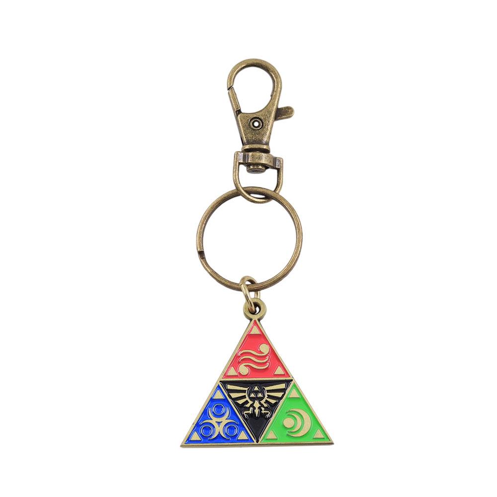 

Creative Game Logo Keychain: Stylish Pendant & Personalized Accessory Gift