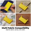 Needle Gauge Edge Stitching Lock Sewing Gauge DIY Sewing Aid Tools  for Fabric Sewing Accessory