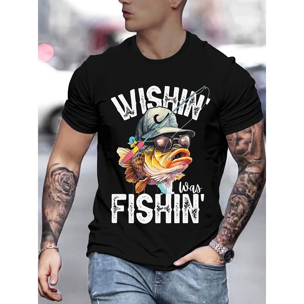 

European sizes Alaïa S Trendy 3D Print T-Shirt for Men 4XL