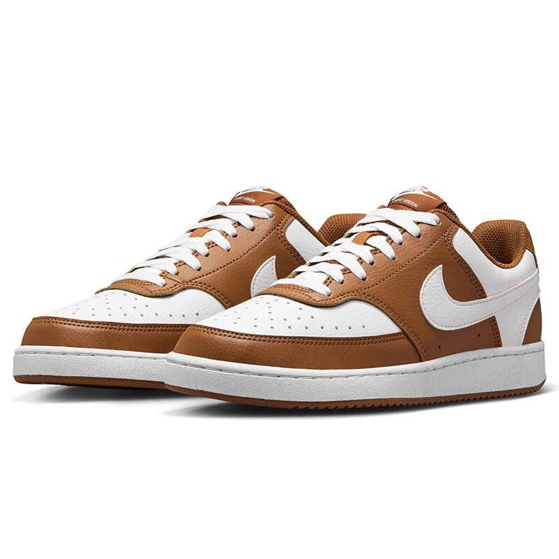 Nike Women s Court Vision Lo Casual Shoes 36.5