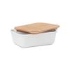 MidOcean Thursday Bamboo 1L Lunch Box