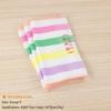 2024 Black Cat Striped Face Wash Towel - Beautiful, Thin, Home Use, Great Gift