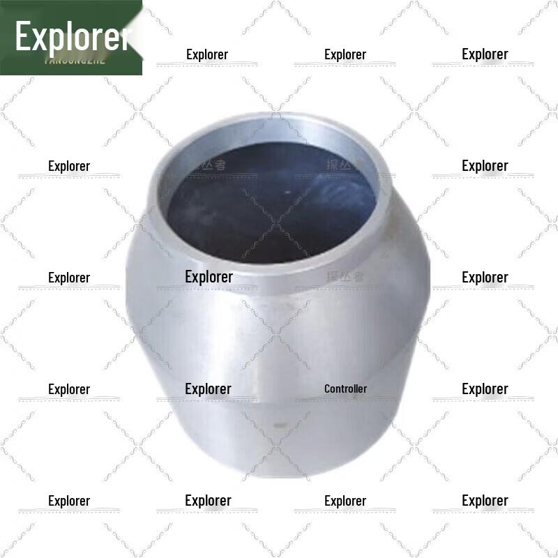 Aluminum Scent Detection Can for Dog Training