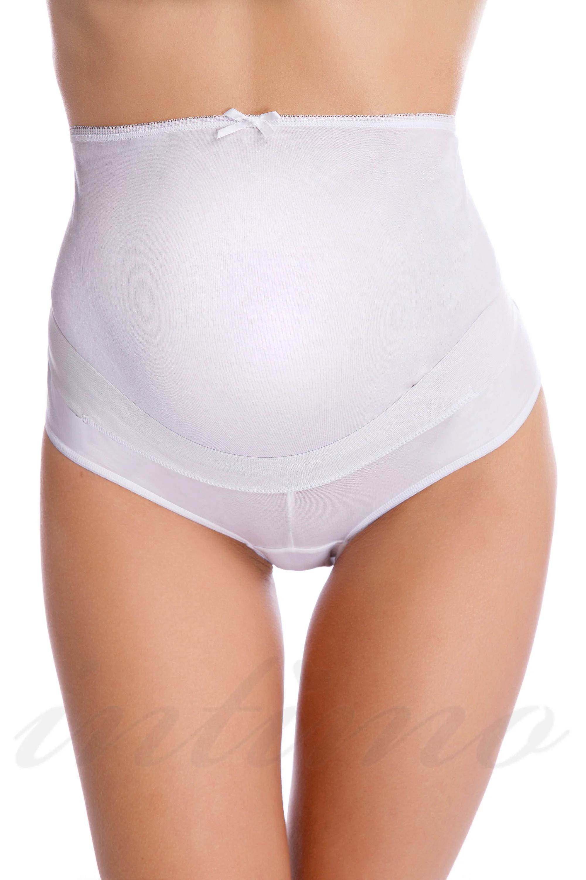 

Моделюють трусики сліп ORO (74136) 6(2XL) білий