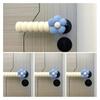 New Protective Sheath Door Handle Cover Anti-Slip Anti-Static Door Knob Cover Anti Collision Silent Doorknob Sleeve Home