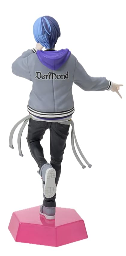 Fumiya Aoyagi Figure Project Colorful Hatsune Miku Desktop X Decorate Collections Total Length 16cm 'Sekai Stage! Feat. Approx.