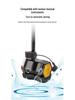 Saxophone & Erhu Wireless Microphone for Professional Outdoor Stage Performances