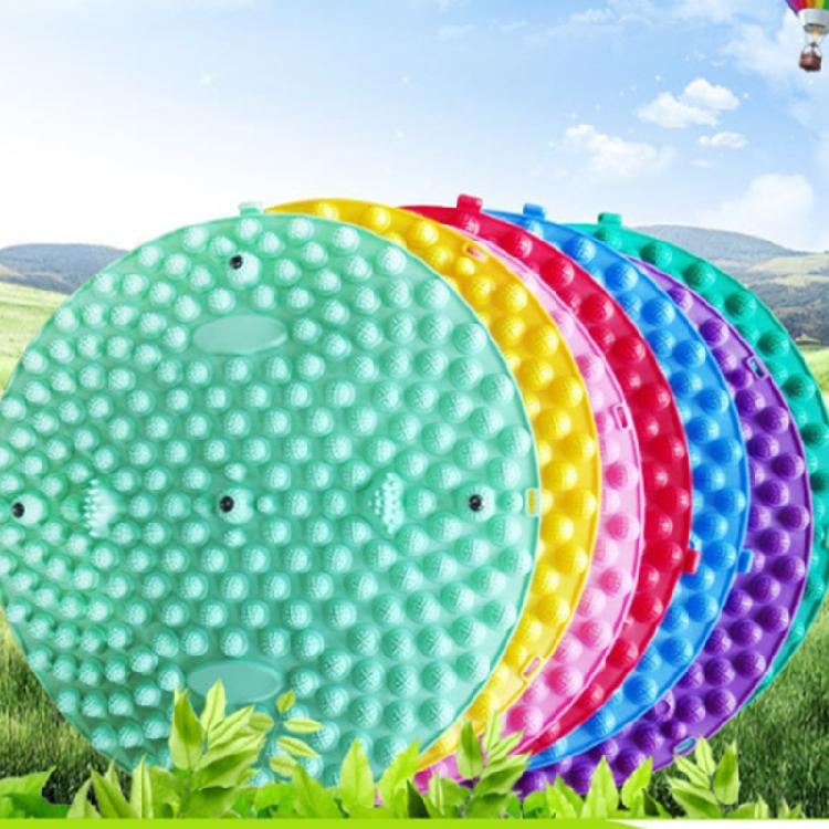 Foot Massage Relaxation Mat Thickened Pressure Point Pad Muscle Relaxation Acupunctures Mat Feet Relaxing Mat Enduring