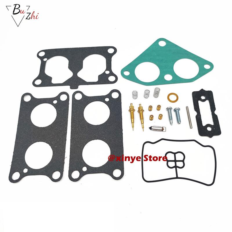 Carburetor Rebuild Repair kit For John Deere Gator HPX 4X2 4X4 Diesel Trail UTV ATV 2004-2012