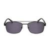 Men S Black Aviator SunglaSSeS hekS1261 002 1