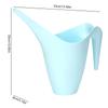 4pcs Plastic Flower Watering Can Long Mouth Watering Kettle Pot for Outdoor and Indoor House Plant