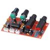 2 Microphone Outputs Microphone Amplifier Board Reverberation Amplifier Module  Karaoke System