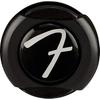 Fender Strap Pin Indemnity Strap Locks, Black