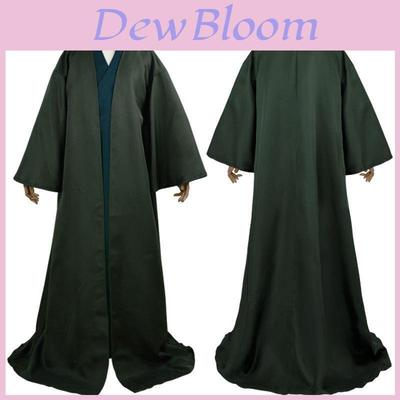 Harry Potter Voldemort Cosplay Costume With Polyester Robe For Halloween Stage Performances