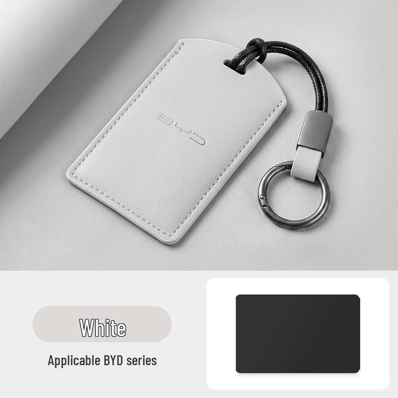 BYD Seal NFC Card Holder Car Buckle Cover for Han EV, Tang DMI, Song Pro, Qin Plus