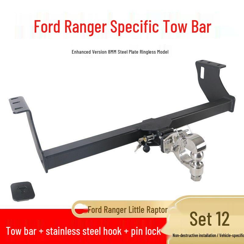 23-Model Ford Ranger Tow Bar Trailer Hook Bracket