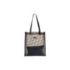 Originals TPU Tote Bag Shopping Bag Shoulder Bag Handbag Unisex Transparent Black Adidas HS5004
