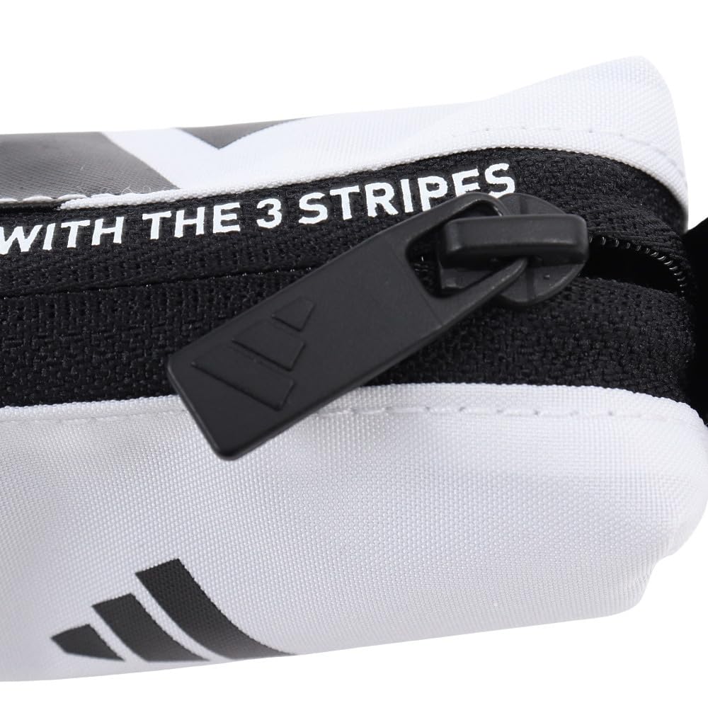 [Adidas Golf] Balletui mit auffälligem Logo IKD42 Weiß
