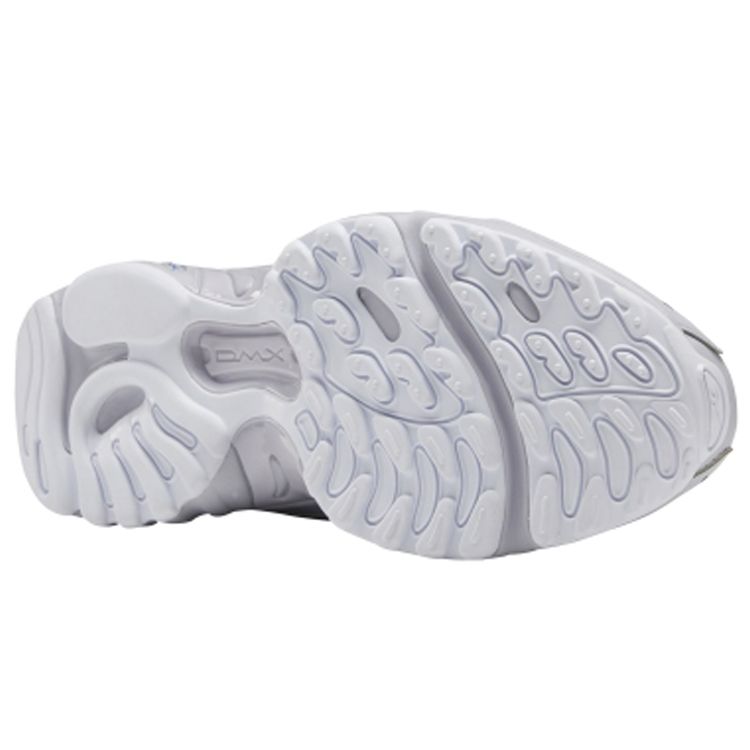 Reebok Daytona Dmx Ii Minimalist Versatile Low-Top Lifestyle Sneakers Unisex Sneakers Gray Blue Orange EF3406