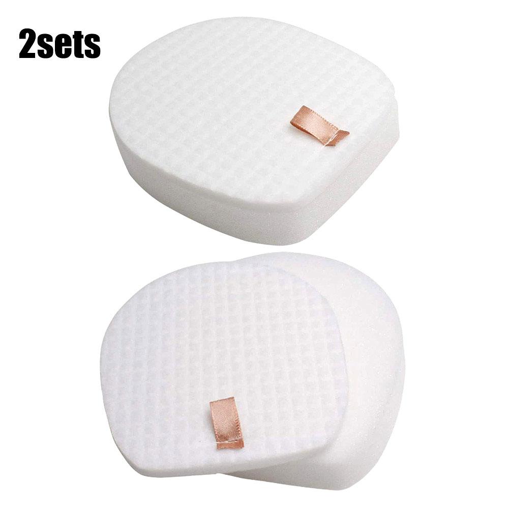 Keep Your Vacuum Cleaner Running at Optimum Level Replacement Filters for Shark IZ140 IZ142 IZ162H Pack of 2 Sets