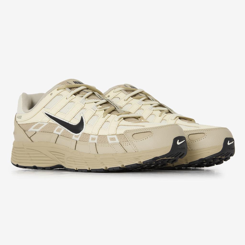 Nike P-6000 sneakers breathable mesh Beige