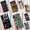 Clapperboard For Huawei Nova 5T 12s 12i 11i Y90 Y70 Y60 Y61 Y91 Y72 9 10 SE P20 P40 Lite P60 P30 Pro Case