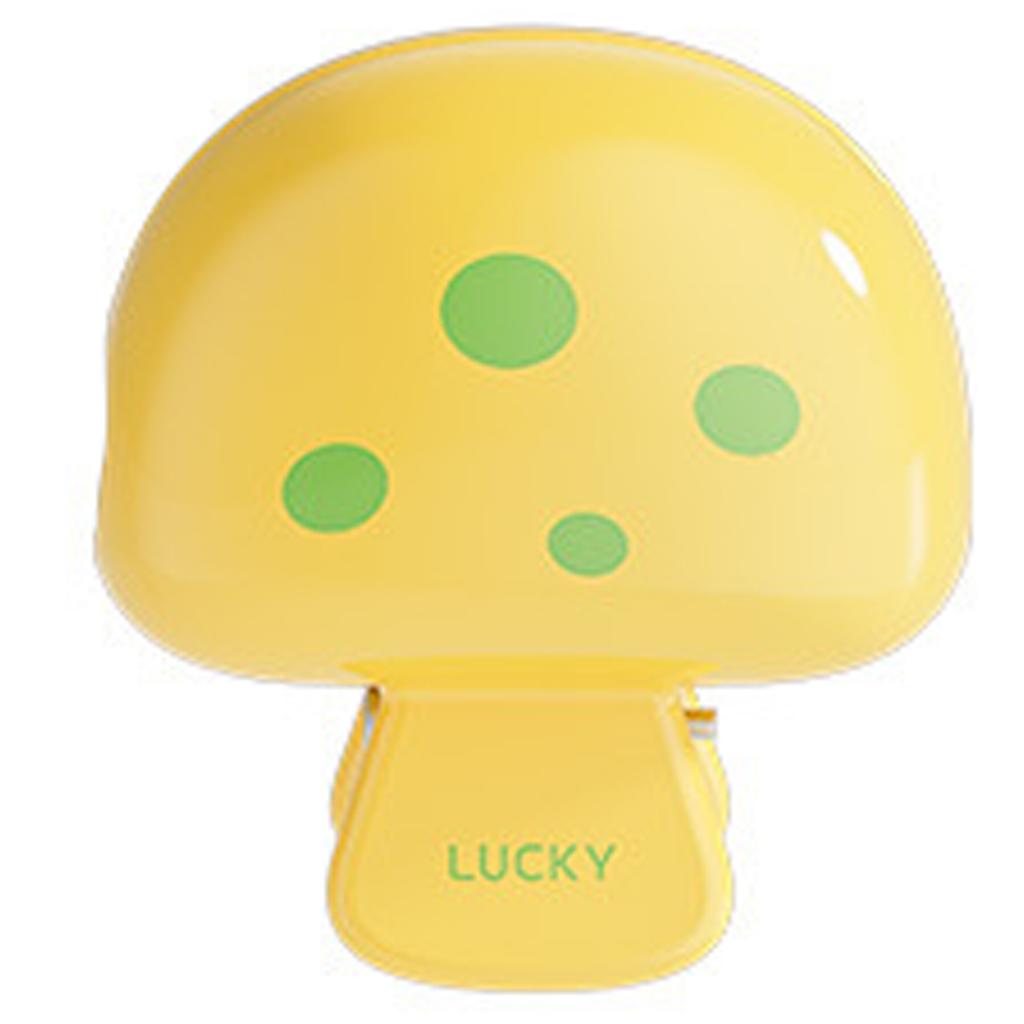 Mushroom Toothbrush Clip Travel Toothbrush Coverdustproof Toothbrush Head Protection Cliphousehold Outdoor Storage Box