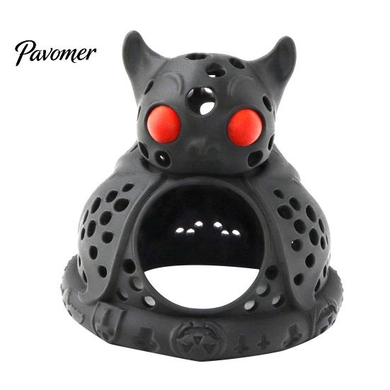 Bat Shape Fish Cave Halloween Aquarium Hideout, Floating Betta Hammock, Ghost Hide Small Hiding Spot And Resting Spot, Tank Decoration for Shrimp