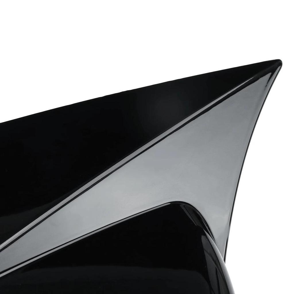 2012-2019 Seat Mk3 Rückspiegel Bullhorn Abdeckung Dekoration