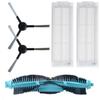 Brush Set, Filters For Xiaomi Mi Robot Vacuum Mop Pro / Viomi V2 V3 Se