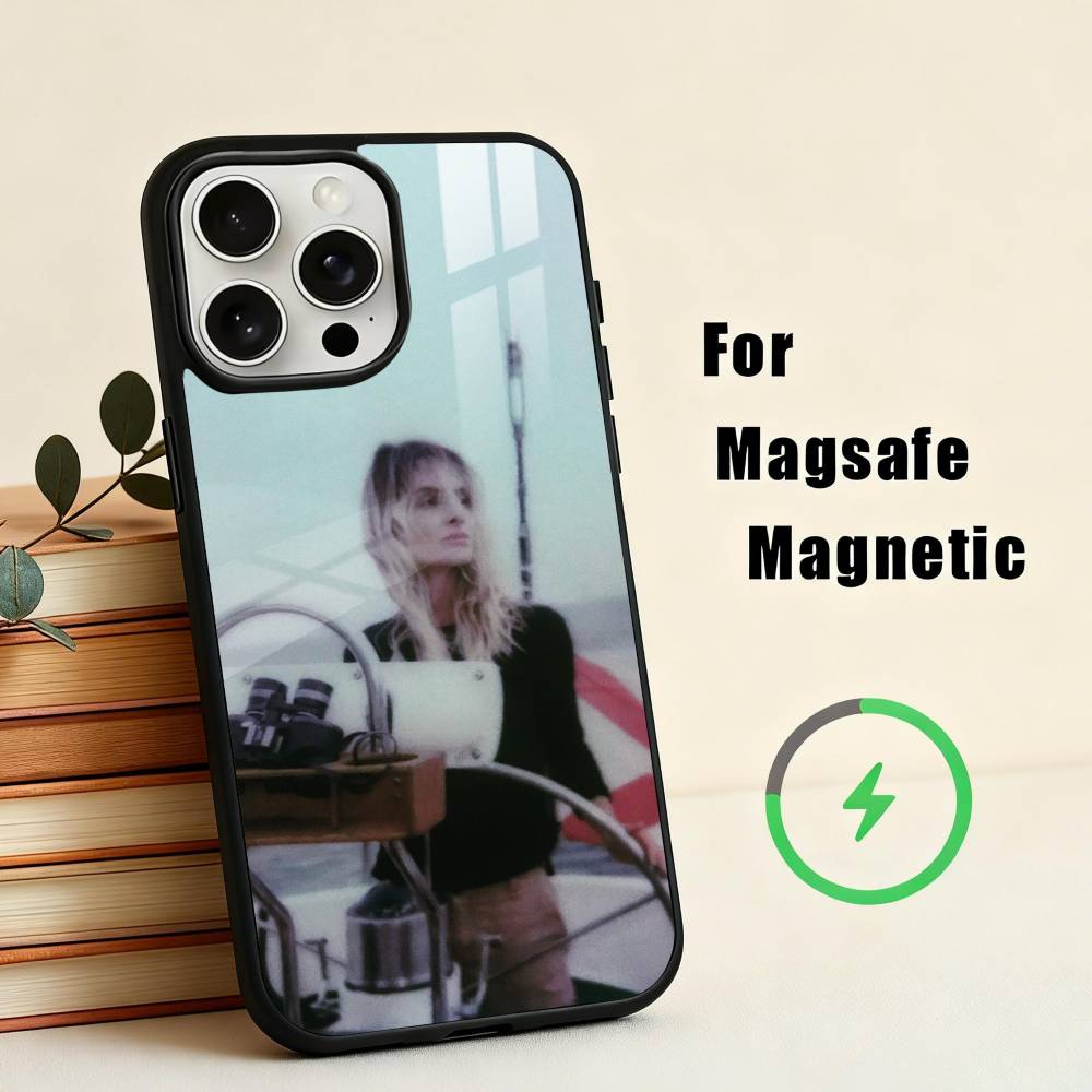 B-Beau G-Garrett Phone Case For iPhone17,16,15,14,13,12,11 Plus,Pro Max Magnetic For Magsafe Wireless Charging